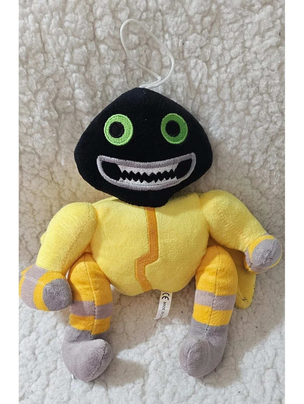 Unbranded My Singing Monsters Wubbox Plush Toy 9
